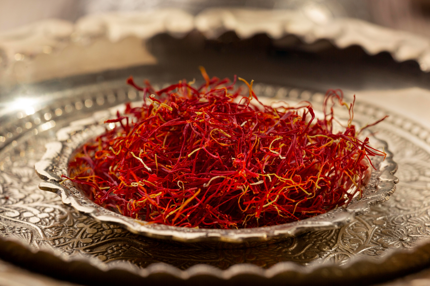 Authentic Persian Saffron